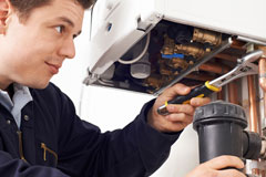 only use certified Cann Common heating engineers for repair work
